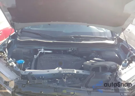 2024 Honda Ridgeline Rtl z USA, uszkodzony, nr VIN 5FPYK3F53RB009203